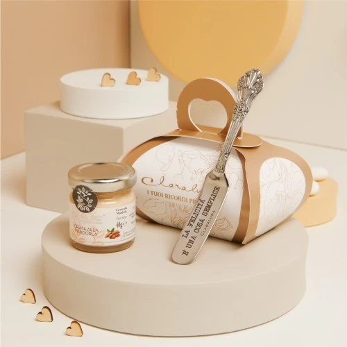 SET CREMA MANDORLA 40 G. - CLARALUNA 2025