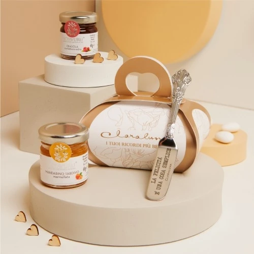 SET MANDARINO FRAGOLA 40 G. - CLARALUNA 2025