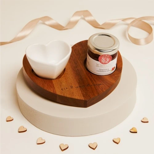SET MARMELLATA FRAGOLA 40 G. - CLARALUNA 2025