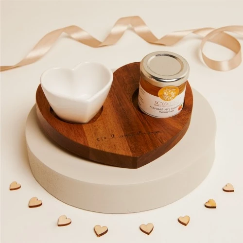 SET MARMELLATA MANDARINO 40 G. - CLARALUNA 2025