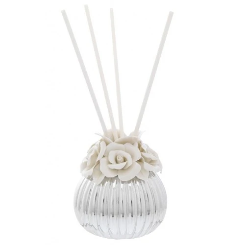 SFERA D. 8 FESONI CON ROSE