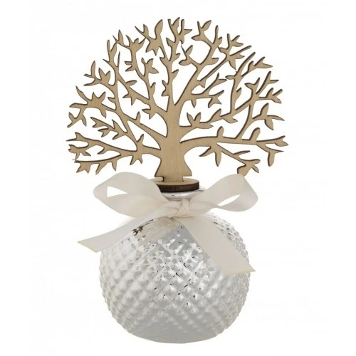 SFERA DIAM. 60 NIDO D'APE CON ALBERO CLASSICO DIFFUSORE