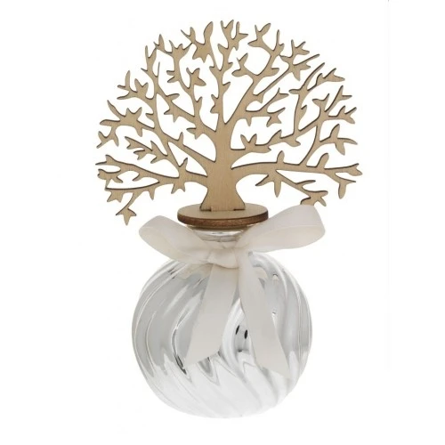 SFERA DIAM. 60 TORCIGLIONE CON ALBERO CLASSICO DIFFUSORE