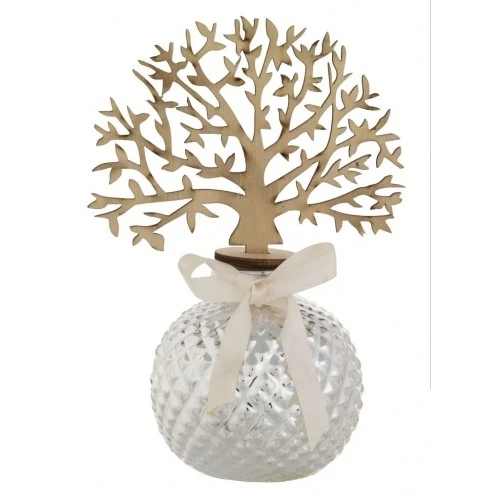 SFERA DIAM. 75 NIDO D'APE CON ALBERO CLASSICO DIFFUSORE