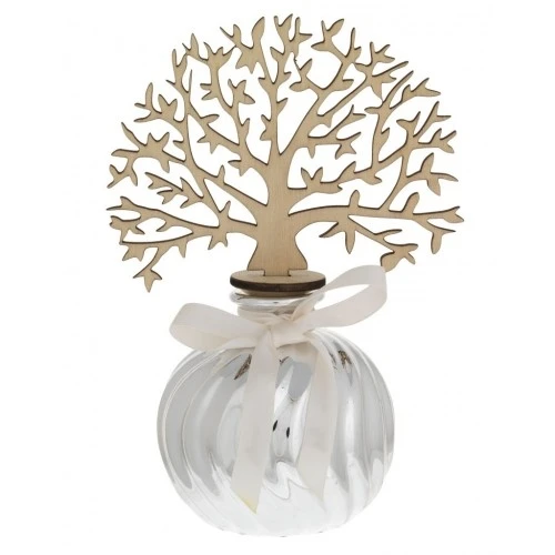 SFERA DIAM. 75 TORCIGLIONE CON ALBERO CLASSICO DIFFUSORE