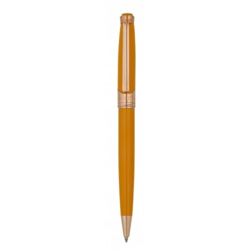 PENNA SFERA GIALLO