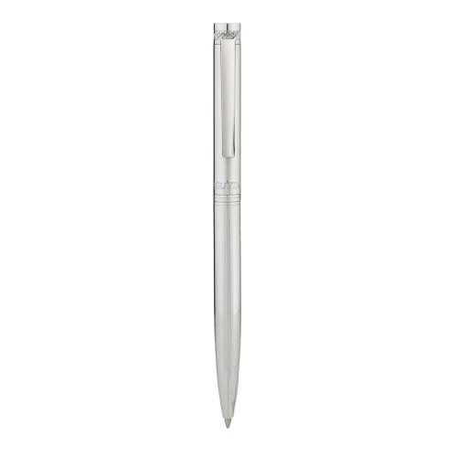 PENNA SFERA LISCIA METALLO