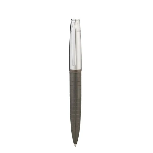 PENNA SFERA METALLO E CANNA DI FUCILE