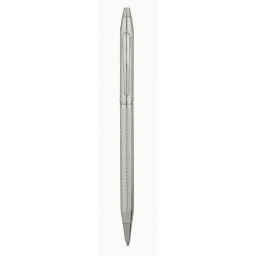 PENNA SFERA STELO METALLO