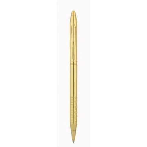 SFERA STELO MULTILINEA DORATA