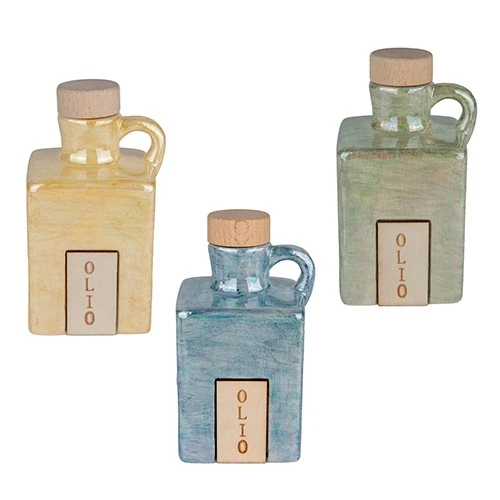 SHINE OLIERA CUBO H.11,5 S/3 170 ML