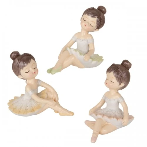 BOMBONIERA - SISSI BALLERINA CM.6 