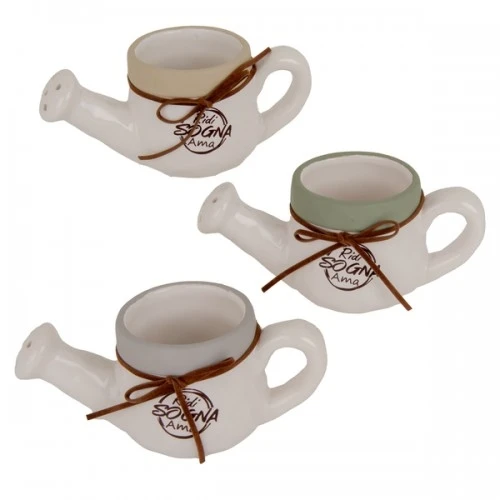 BOMBONIERA - SOGNA PORTAPIANTE CM.15 H.7