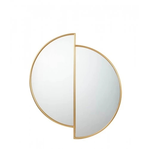 Specchiera semicerchi