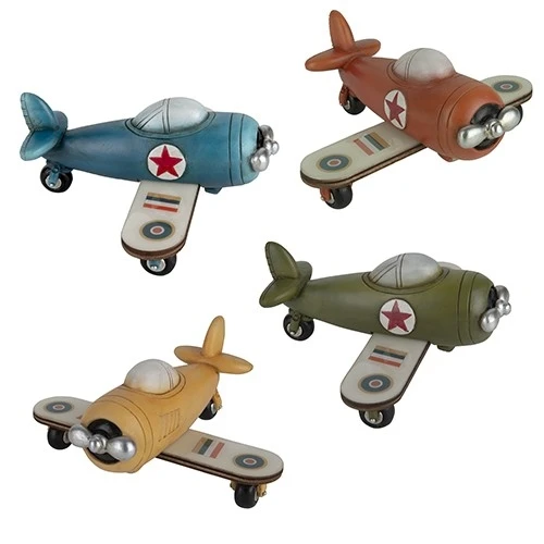 BOMBONIERA PER COMUNIONE - SPEED AEREO CM.12,5 