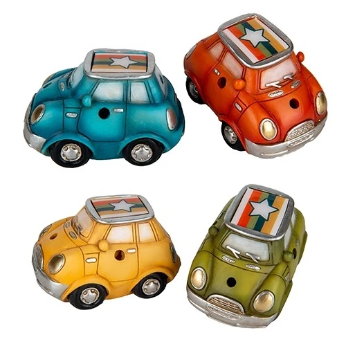 BOMBONIERA PER COMUNIONE - SPEED AUTO LED CM.10