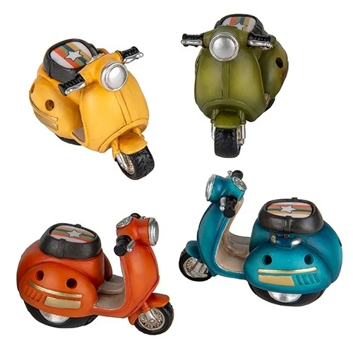 BOMBONIERA PER COMUNIONE - SPEED SCOOTER LED CM.11 