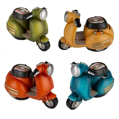 BOMBONIERA PER COMUNIONE - SPEED SCOOTER S/DANAIO CM.16 