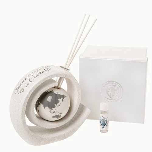 SPIRAL DIFFUSORE CM.13,5 C/BOX 