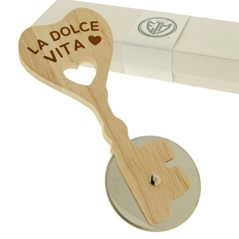 SPIZZO T/PIZZA CHIAVE CM.18 C/BOX 1/48