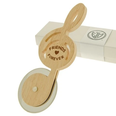 SPIZZO TAGLIAPIZZA NOTA CM.18 C/BOX 1/48