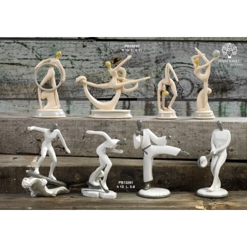 SPORTIVO STIL.10 CM.4AS.RESINA