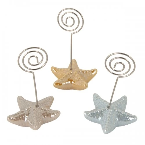 BOMBONIERA - STAR CLIP H.9 