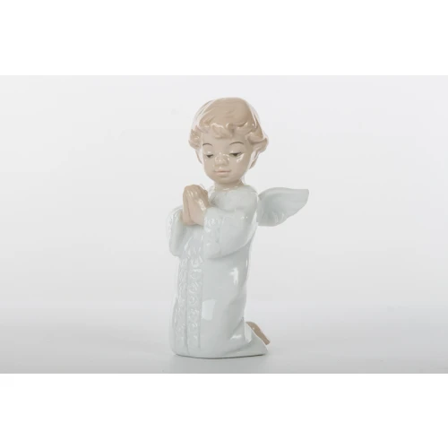 ANGELO PREGHIERA MASCHIO GINOCCHIO