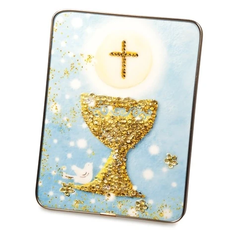 STONE QUADRO COMUNIONE CM.15 H.20 