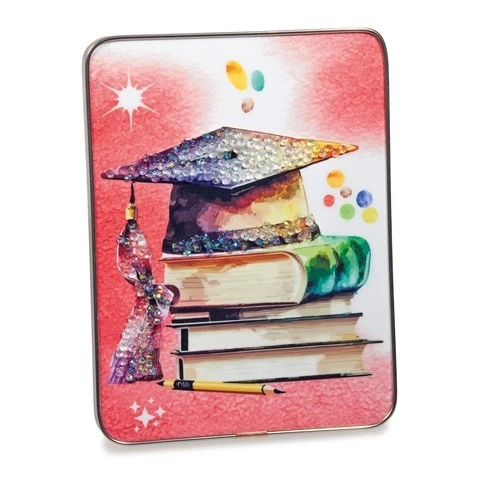 STONE QUADRO LAUREA CM.15 H.20 