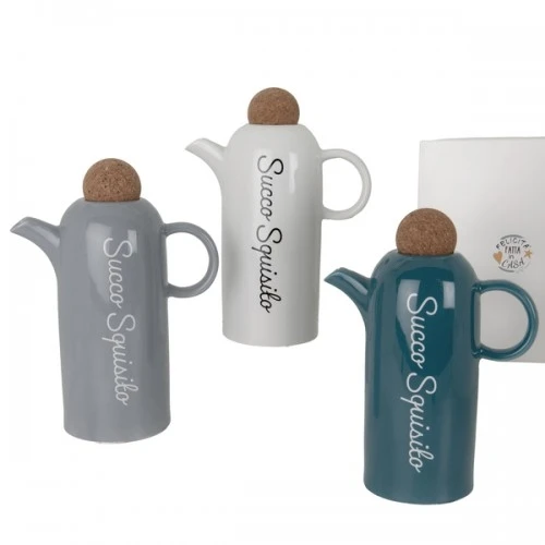 BOMBONIERA - STYLE BROCCA CM.18 H.25 CON BOX