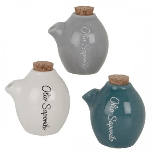 BOMBONIERA - STYLE MINI OLIERA CM.6 H.7