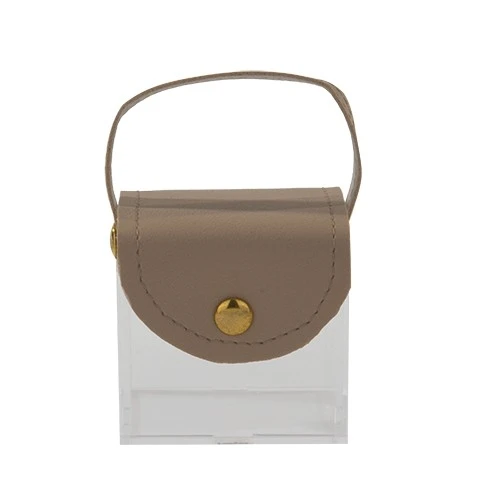 PORTACONFETTI SUNSHINE BOX CM.5X6X6 BEIGE