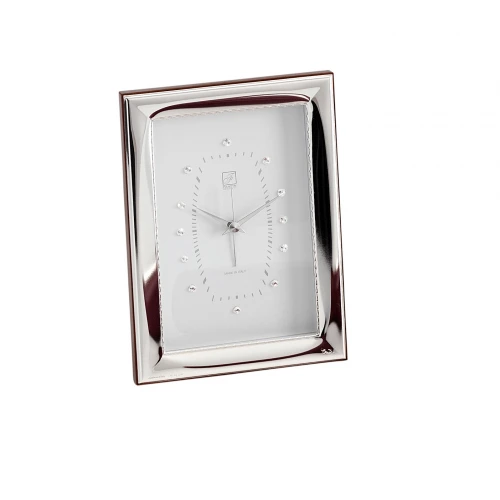 SVEGLIA 10X15 CORDONCINO STRASS