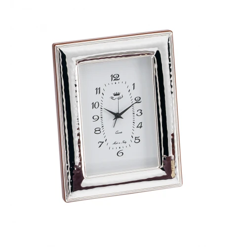 SVEGLIA IN ARGENTO 10X15