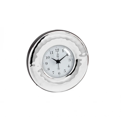 SVEGLIA ROTONDAARGENTO 