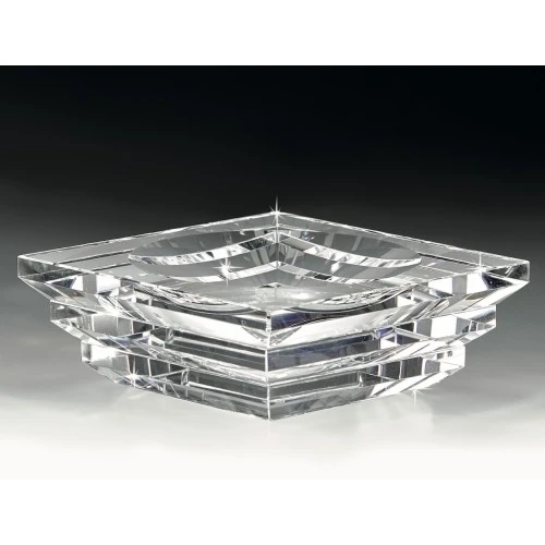 SVUOTA TASCHE IN CRISTALLO - RANOLDI