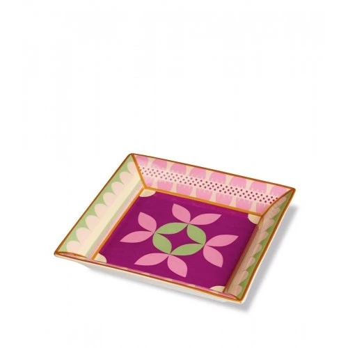 Svuotatasche quadrato Fiji