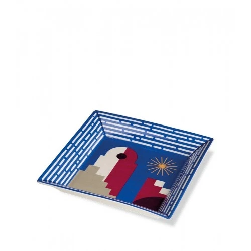 Svuotatasche quadrato Toledo