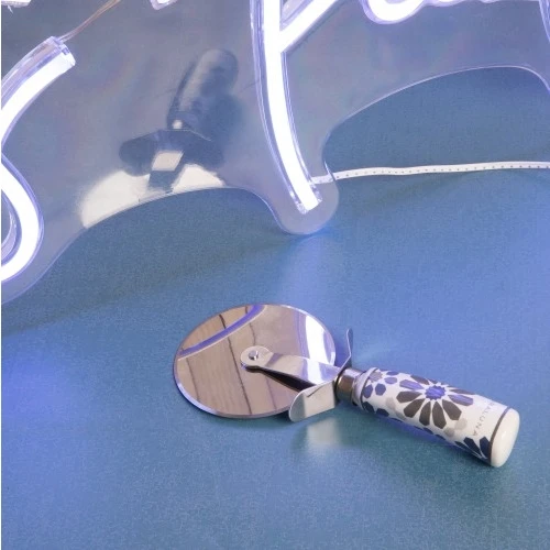 TAGLIAPIZZA BLU/TORTORA