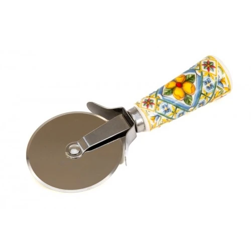 TAGLIAPIZZA MEDITERRANEO L.15