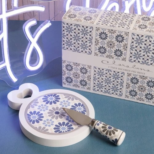 TAGLIERE CON COLTELLINO