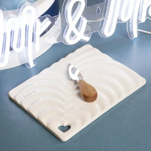 TAGLIERE ONDE CON COLTELLINO