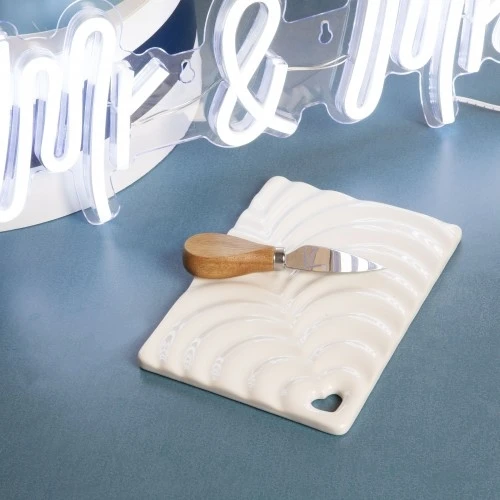 TAGLIERE ONDE CON COLTELLINO