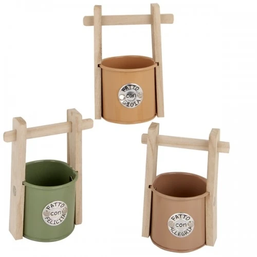 TARGA POZZO CM.9 H.11,5