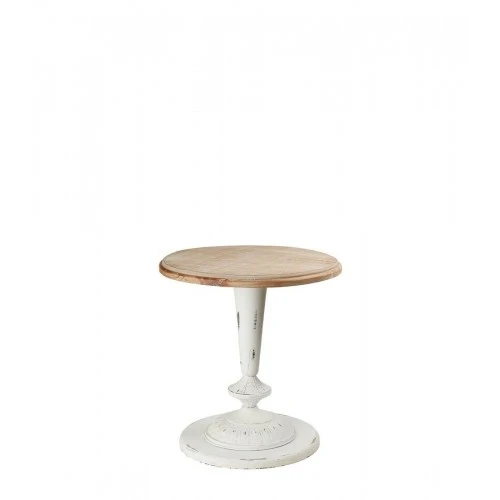 Tavolinetto tondo