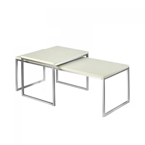 Tavolini Rettangolari - Set. 2 Pz