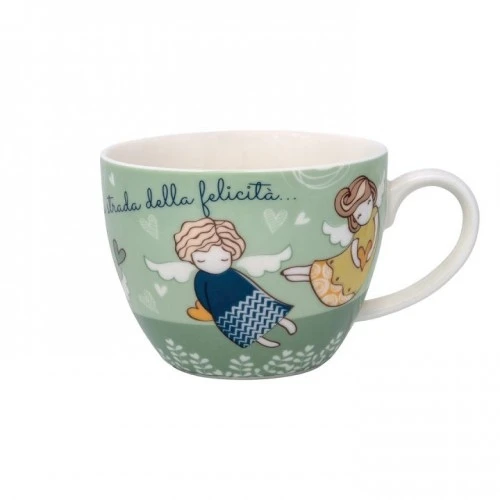 Tazza colazione bambini