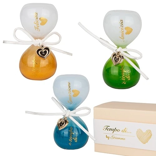 TEMPO CLESSIDRA H.8 CON BOX