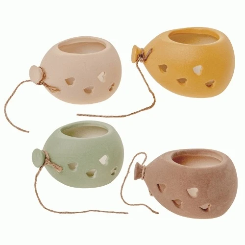 TERRA BALLOON PORTAPIANTE CM.12 